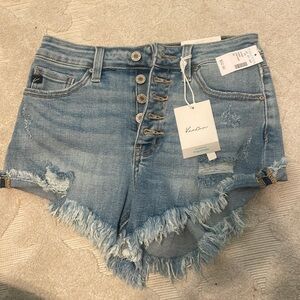 Brand new Jean shorts